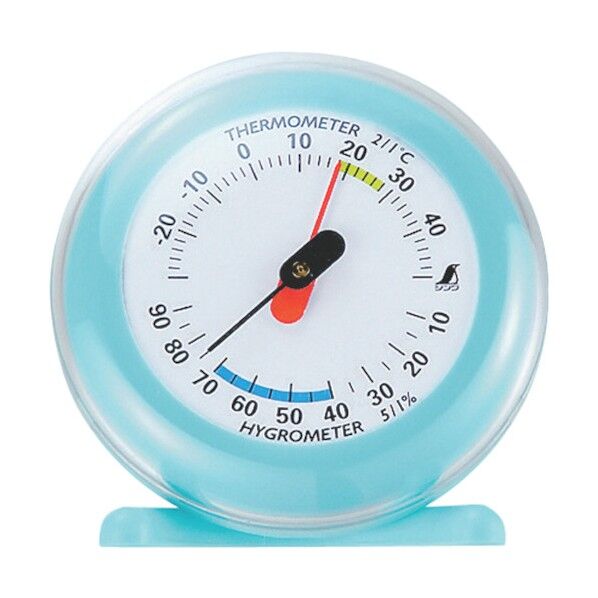 温湿度計