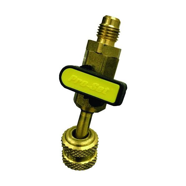 ボールバルブ 1/4オスF×1/4メスF BV-45 1点