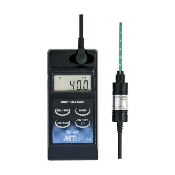 ハンディテスラメーター MT-801 2-9505-21 1