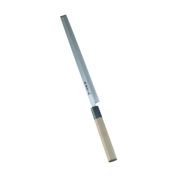 堺孝行 シェフ和庖丁 銀三鋼 蛸引 27cm 27cm ASE03024 1個