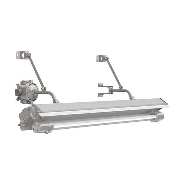 防爆形直管LED照明器具32×1高出力形相当ブラケット形電線管径φ22 EXILF3411SA9U-22 1