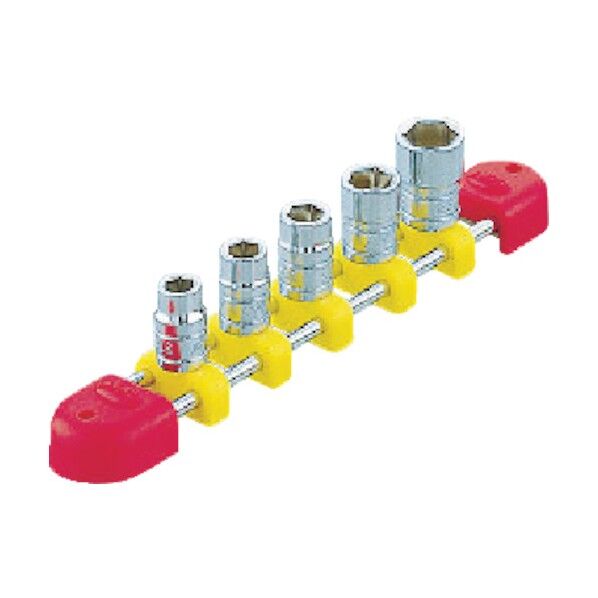 ソケットセット(6角タイプ・ホルダ付)