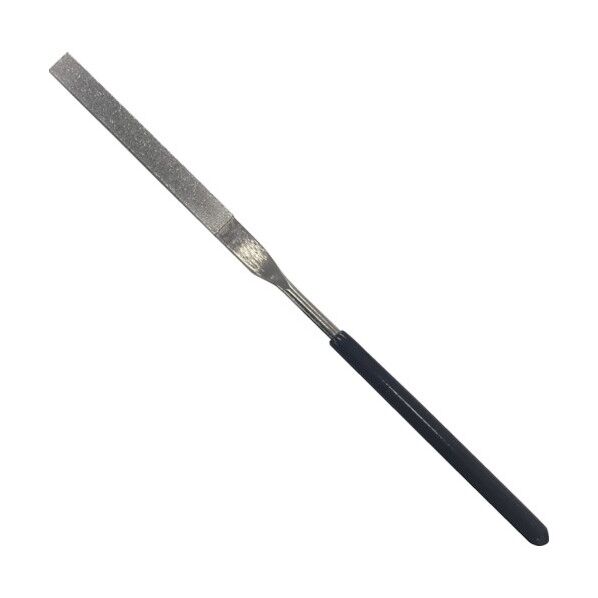 トラスコ(TRUSCO) 小細工用ダイヤモンドヤスリ 平 140MM TDIA140HI 1本...
