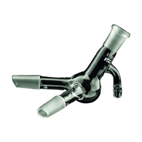 共通二又減圧用アダプター 15-15 330-15-89-01 1点