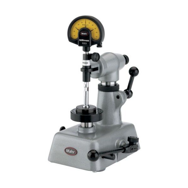 マール　８４４　Ｋｓｔ　測定スタンド　テーブル－Ｄ＝６０ｍｍ 4470100 1