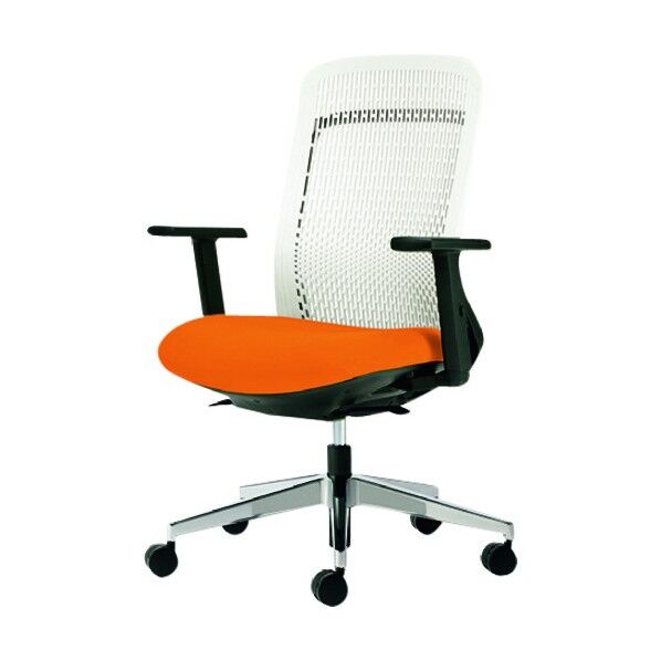 41565)事務イス Try KD-TR53SEL OR 1点