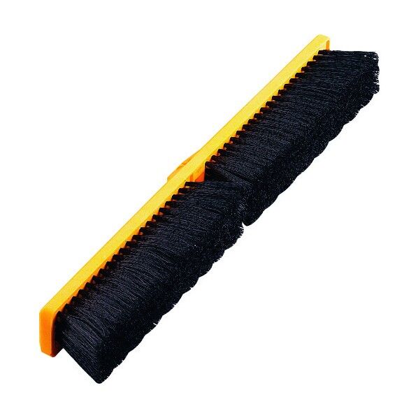 フロアーブラシミディアム 6652 イエロー イエロー KTLB902 1個