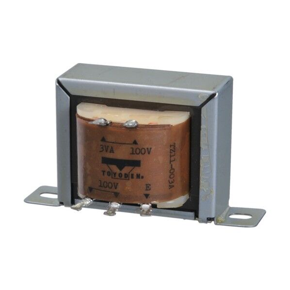 TZ11シリーズ 複巻絶縁トランス BRタイプ