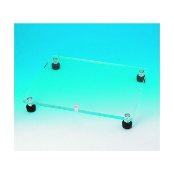 水平台 360×460 アクリル製 907-65-81-01 1点