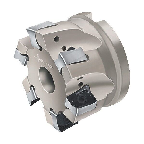 チップ交換式 F4041肩削りカッター