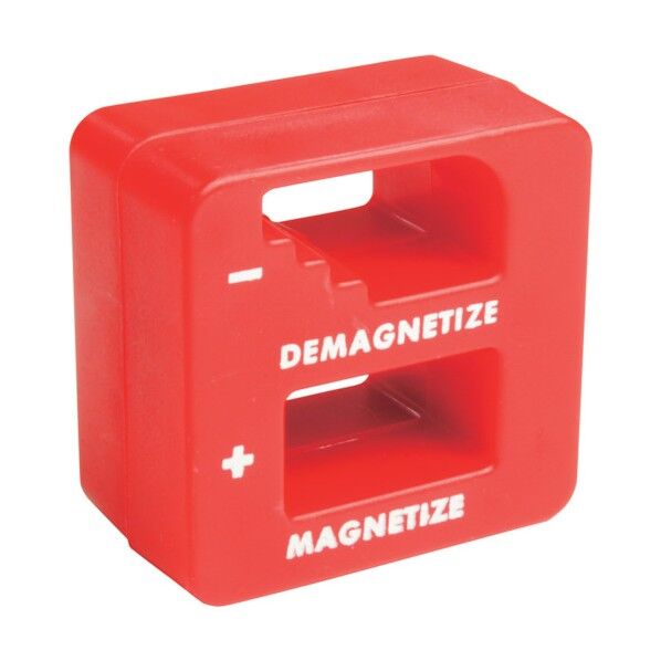 ワールドツール マグネタイザー RED 2007000008027 1個...