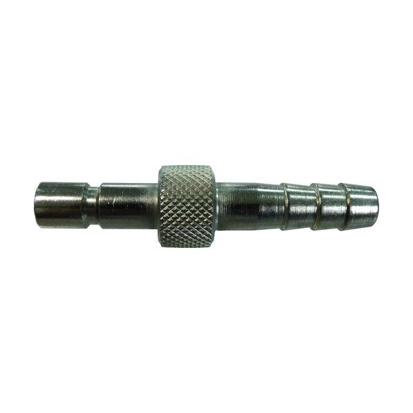 チヨダ(千代田通商) ハイコックワンタッチジョイントニップル竹の子9mm H-2TP 1点