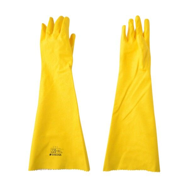 耐油用手袋ダイローブ220-55(L)