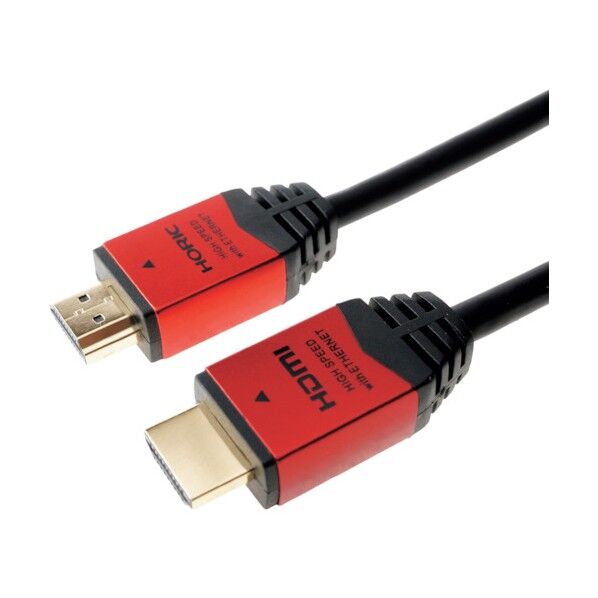 HDMIケーブル 1.5m レッド HDM15-894RD 1点