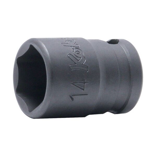 コーケン 9.5mm差込 6角ソケット 6mm 23400M-6 1