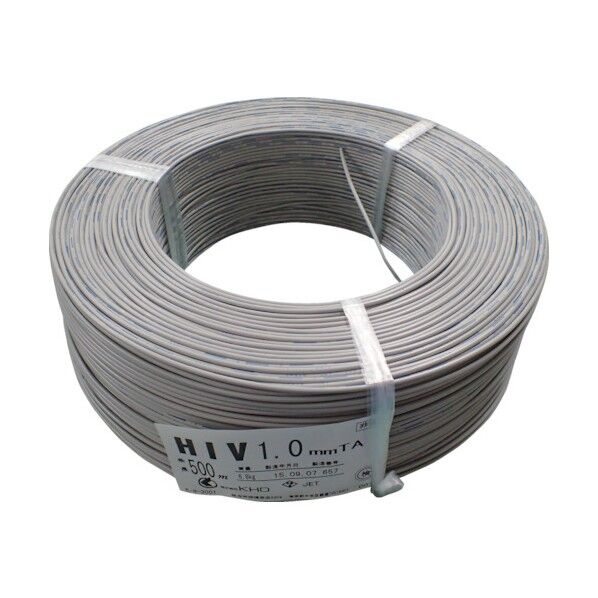 HIV0.8 灰 500m HIV0.8MM-06-500M 1点