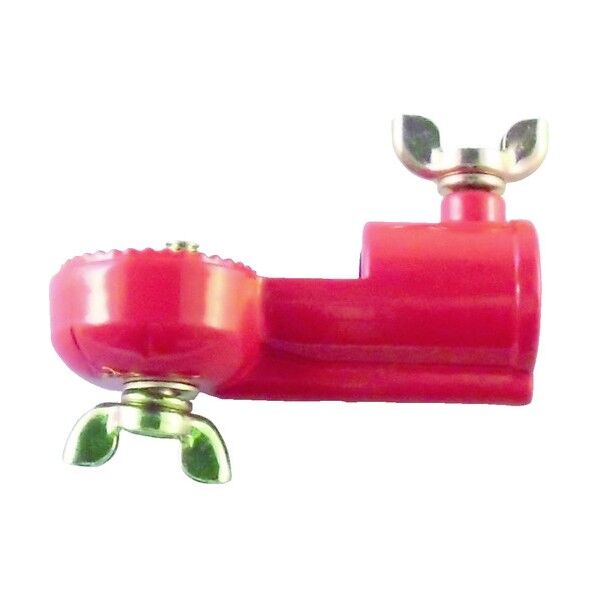 投光器用アルミコネクター