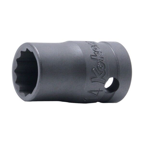 コーケン 12.7mm差込 12角ソケット 17mm 24405M-17 1