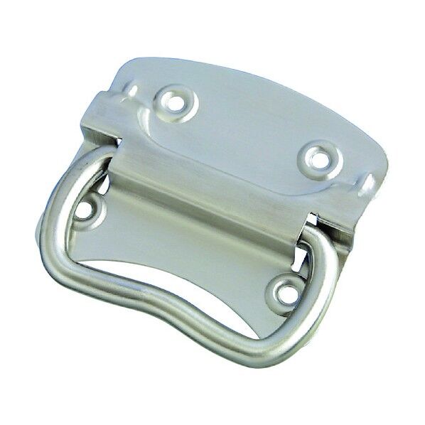 ステンレス トランク取手 92mm×82mm