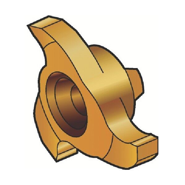 コロミル327用溝入れチップ