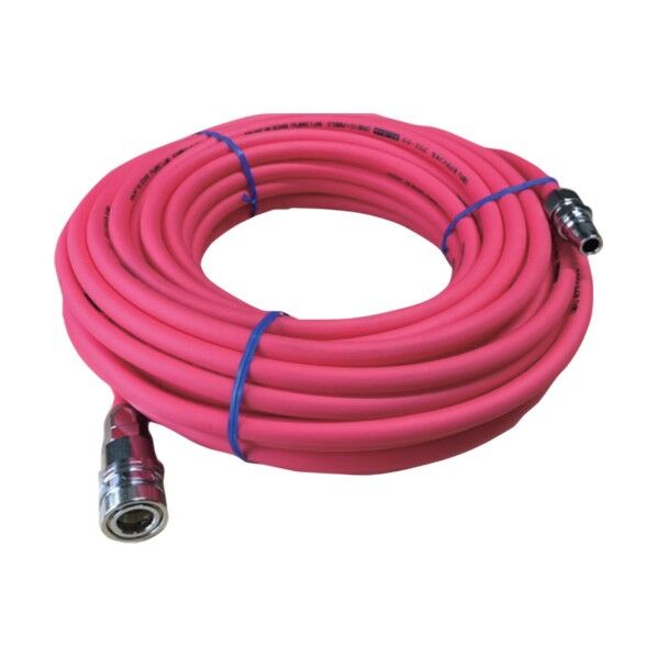 カップリング付きPVCエアーホース TA85-20B TAC85-20B 1点