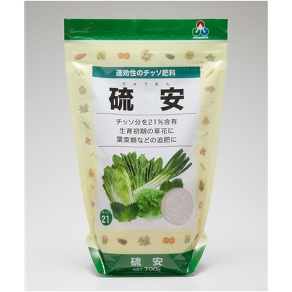 硫安