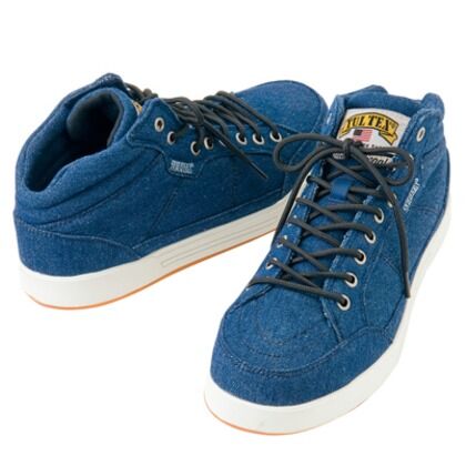 セーフティシューズAZ51644-008ネイビー27cm