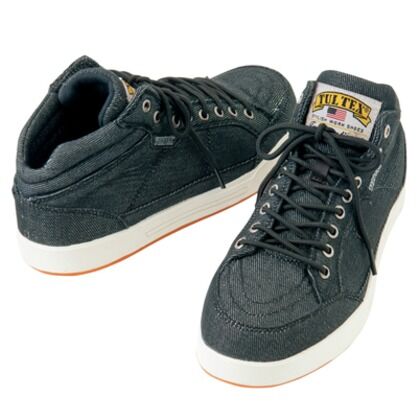 セーフティシューズAZ51644-010ブラック24.5cm