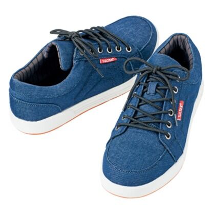 セーフティシューズAZ51648-008ネイビー26.5cm