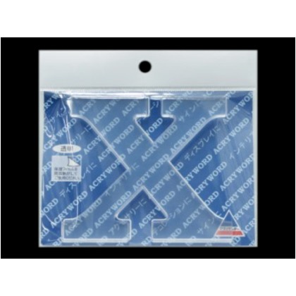 アクリワード X H80