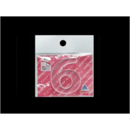 アクリワード 6 H40