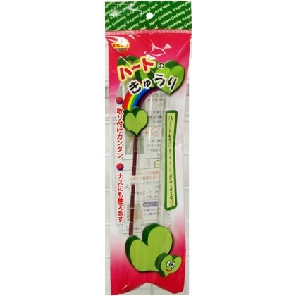 ハートのきゅうり