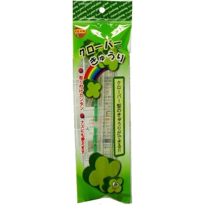 クローバーのきゅうり