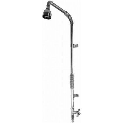 壁付型アクトシャワー φ22.2×H(900)mm 614 1