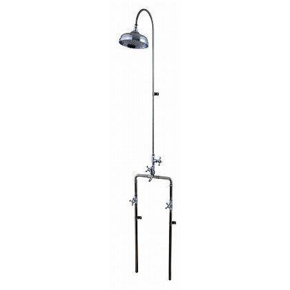 ヌーディダブル(蛇口付き) φ22.2×H2600mm 611-2 1