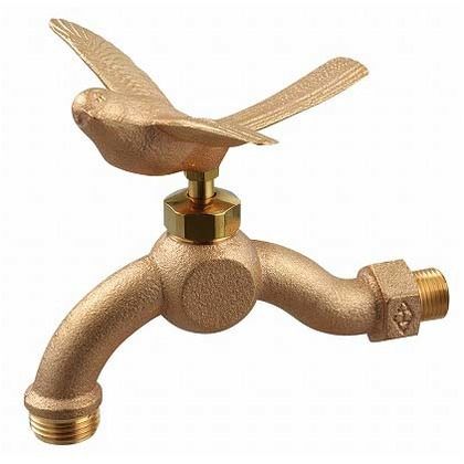 動物蛇口(えなが) ゴールド A115 1