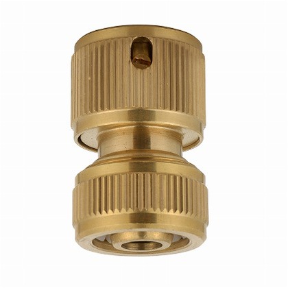 ホースカプラー ゴールド 516 1