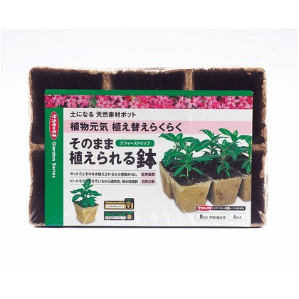 ジフィーストリップ 角型 4セット