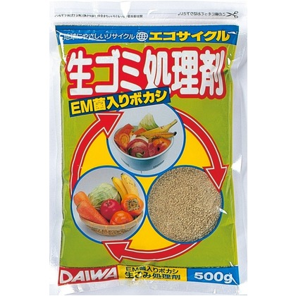 エコサイクル(生ごみ処理剤) 1