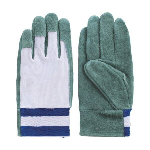 牛床革オイル加工手袋 オイル22