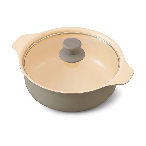 517469 鍋 IH対応鍋 24cm IHKP-P24-T 1点