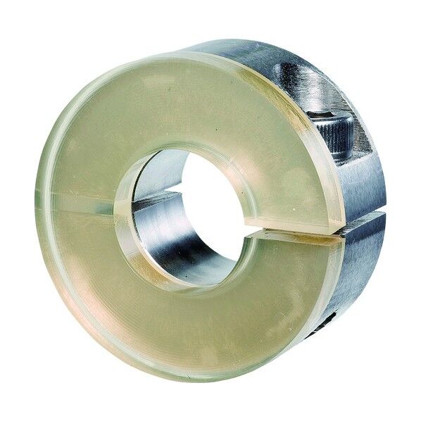 スリットカラー ダンパー付 無電解ニッケル