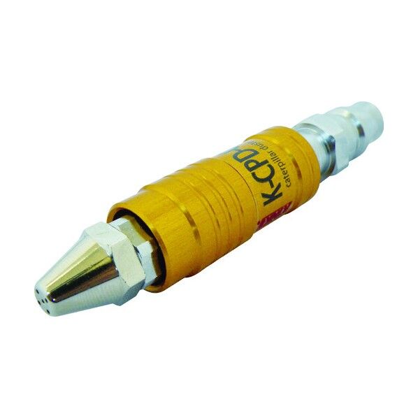 近畿キャタピラスライドダスターガン