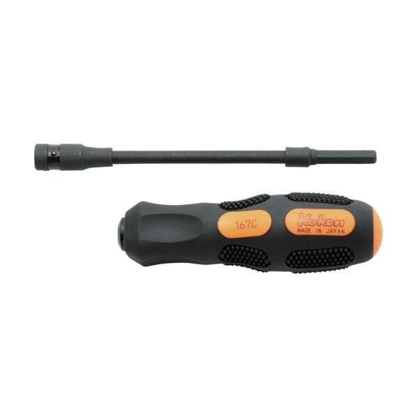 コーケン フレキシブルビットドライバー