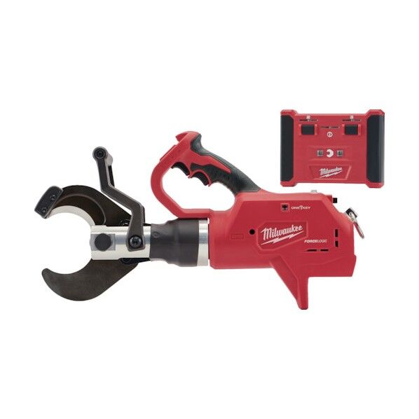 M18 75mm ワイヤレス油圧カッター