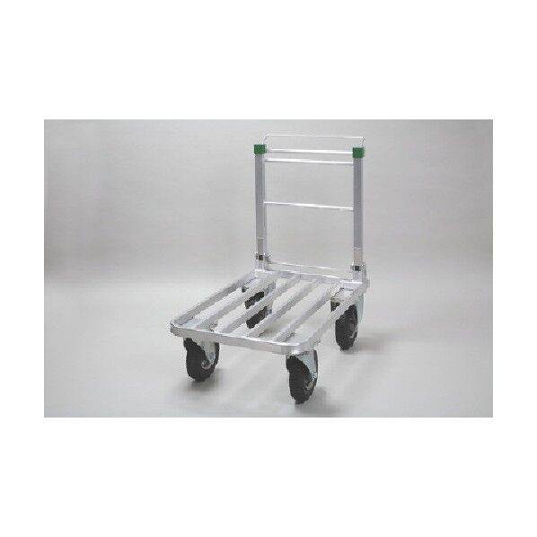 SD型 アルミ製ブレーキ付き台車