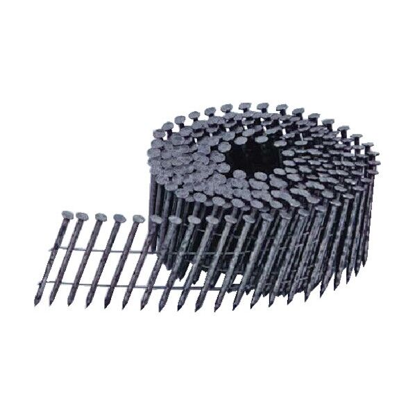 カラーN釘/針金連結 JIS FC-N50 クロ 250P×10 223810301 1点