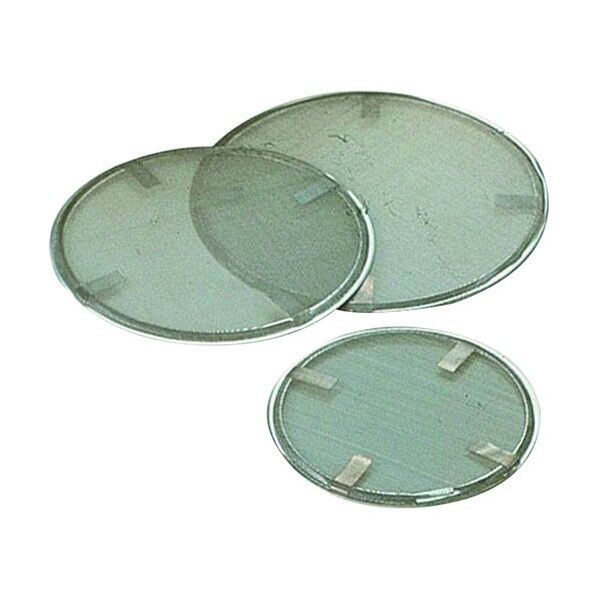 18-8油コシ用替網 No.2・3用 No.2・3用 AAB04002 1個