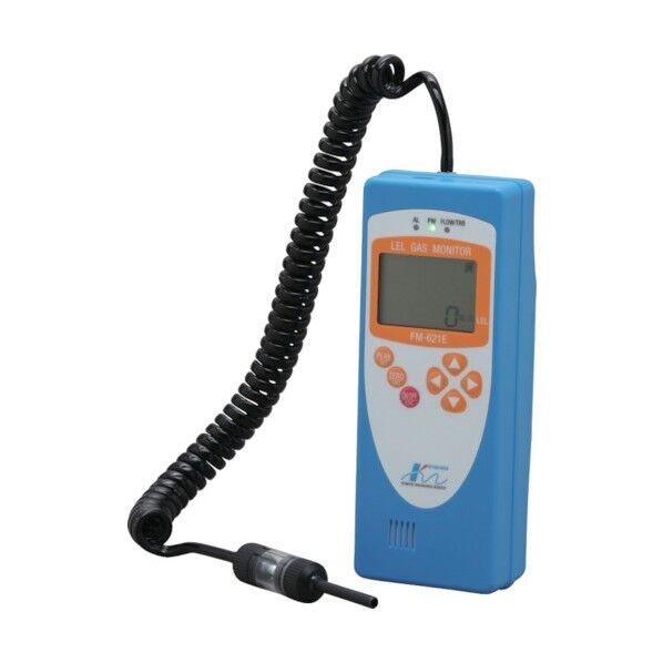 北川式可燃性ガス測定器(メタン仕様)