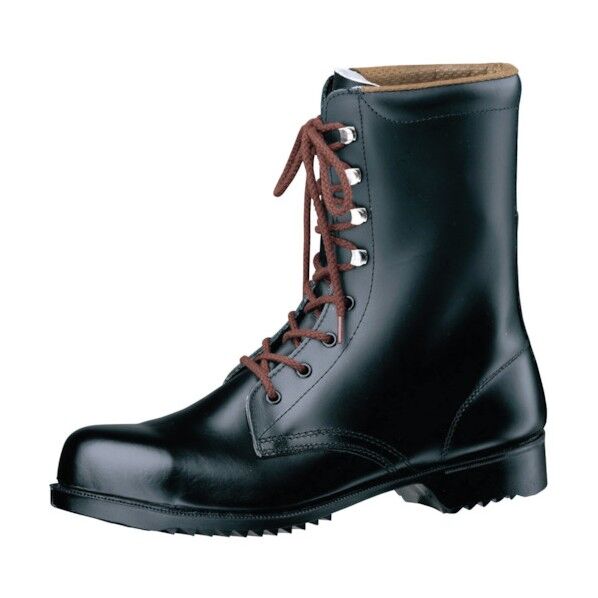 絶縁ゴム底樹脂先芯入り長編上作業靴２７．０ＣＭ V213JTZ-27.0 1